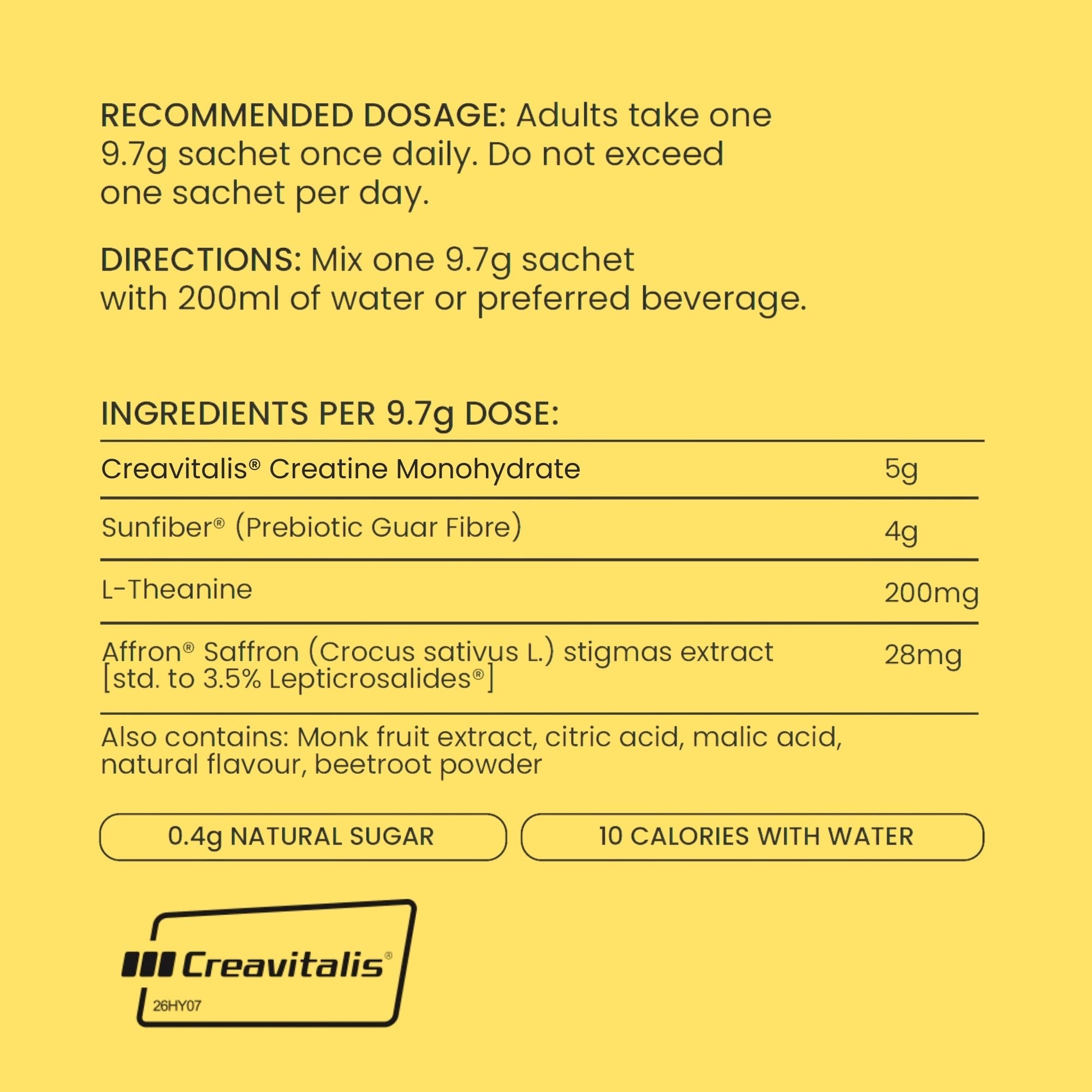 Wellpark MOVE+ Tropical consumer information