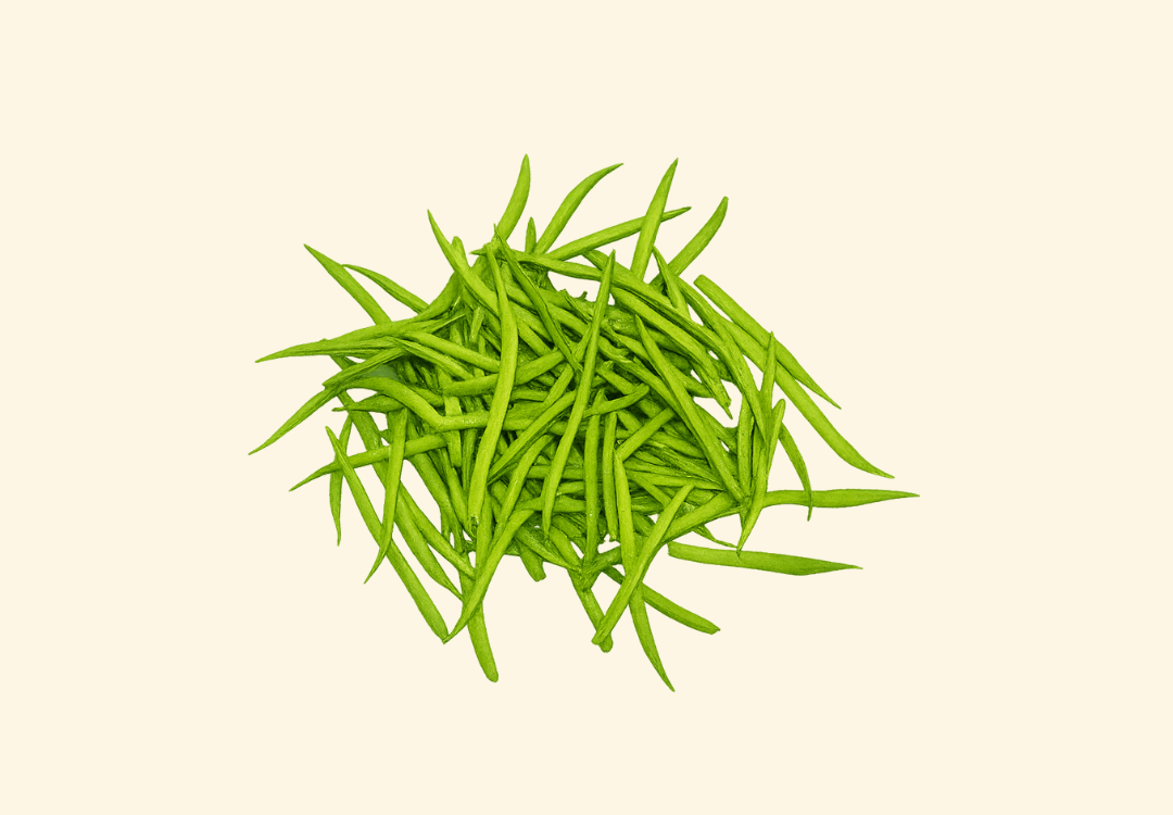 Guar beans that are the source of prebiotic fibre in Wellpark MOVE+