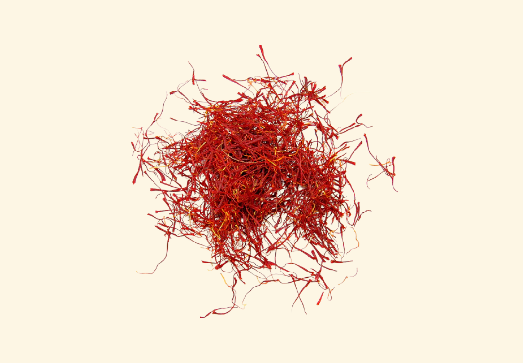 Red saffron to represent Affron® Saffron Extract in Wellpark MOVE+