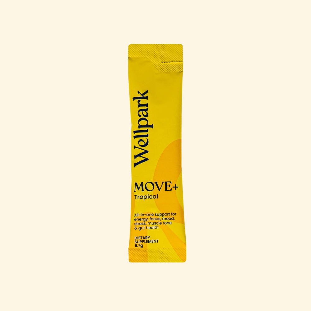 Wellpark MOVE+ Tropical sachet