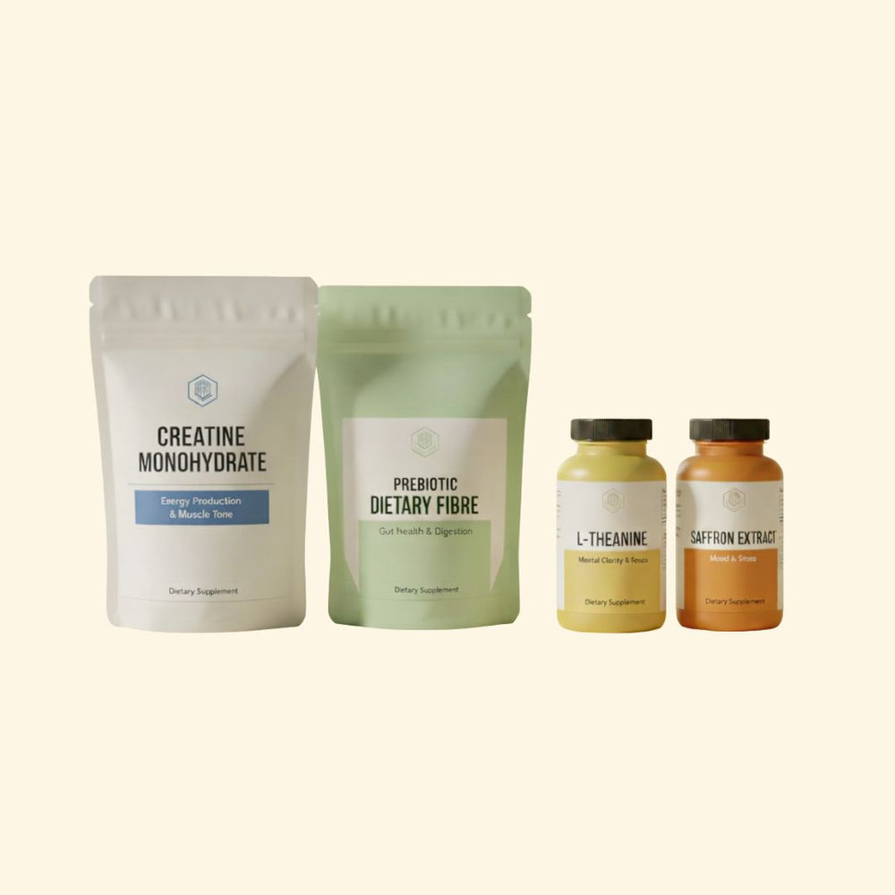 Four separate supplements